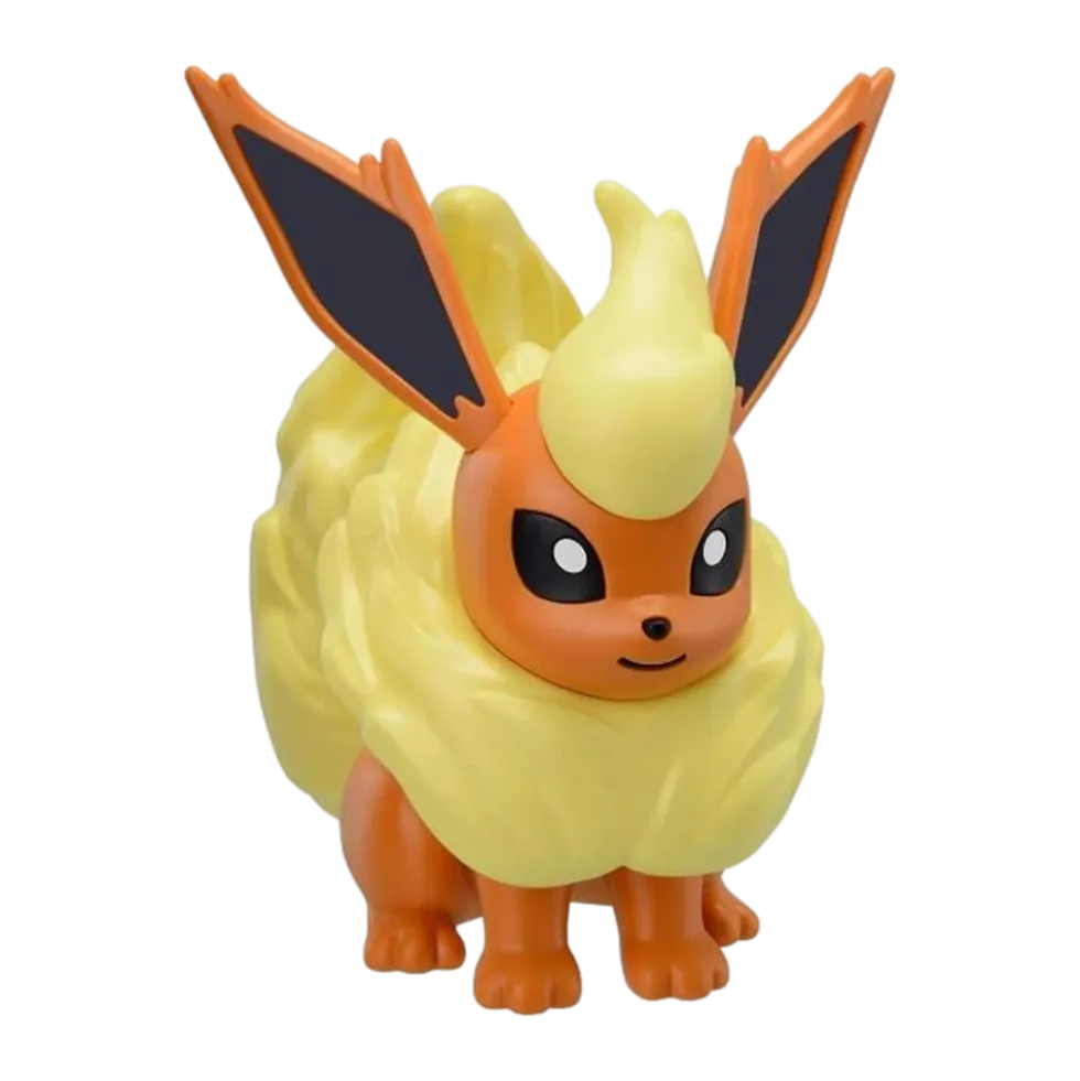 Pokémon Model Kit Quick!! 25 Flareon