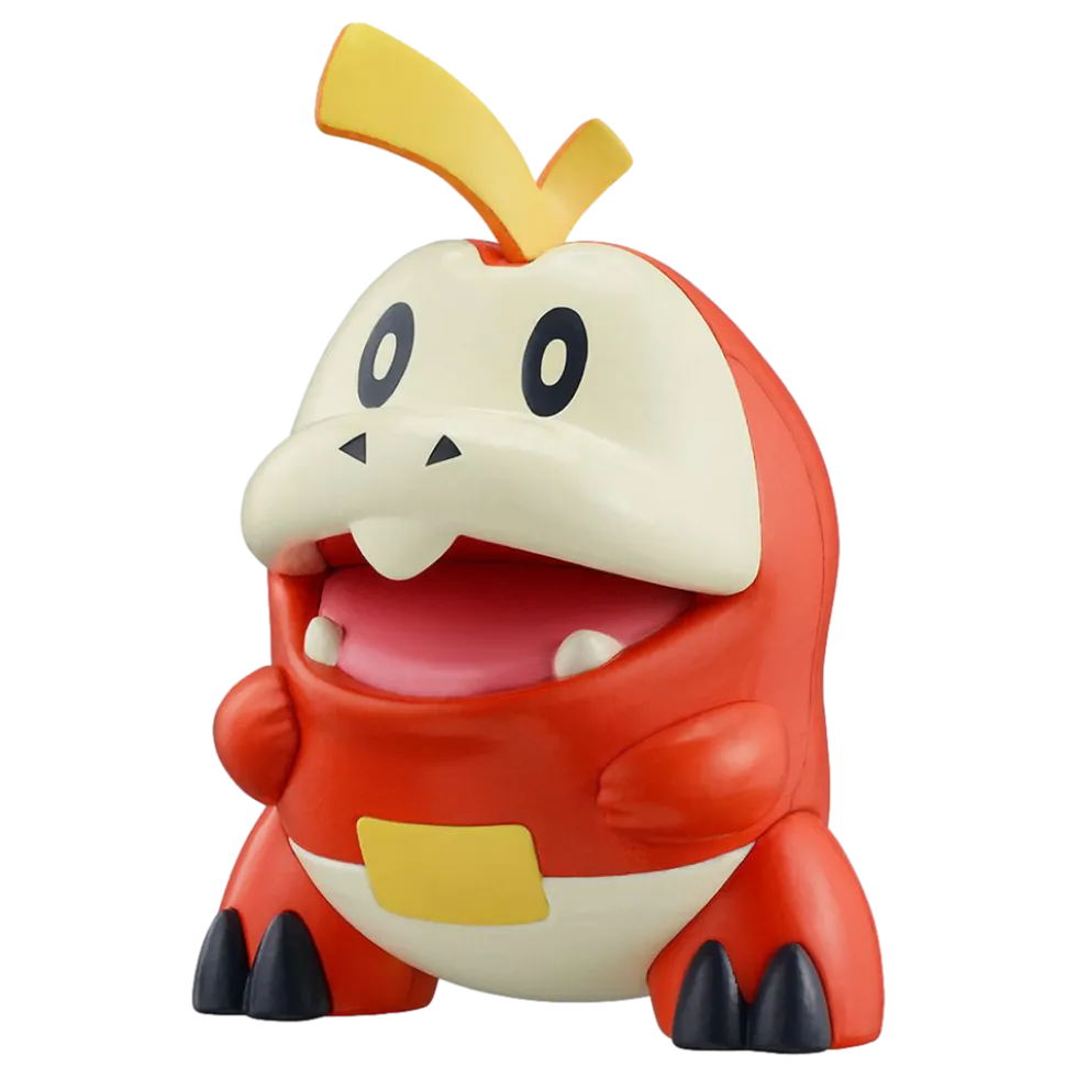 Pokémon Model Kit Quick!! 20 Fuecoco