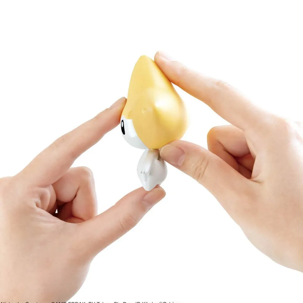 Pokémon Model Kit Quick!! 23 Jirachi