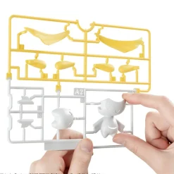 Pokémon Model Kit Quick!! 23 Jirachi