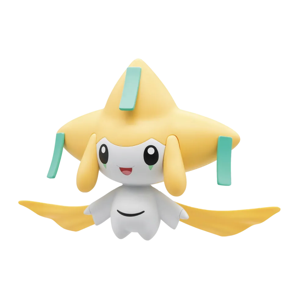 Pokémon Model Kit Quick!! 23 Jirachi