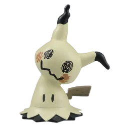 Pokémon Model Kit Quick!! 08 Mimikyu