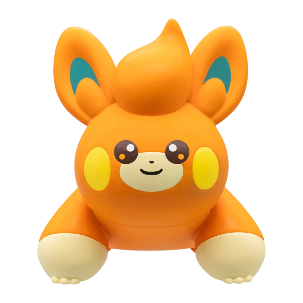Pokémon Model Kit Quick!! 22 Pawmi
