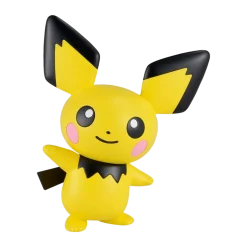 Pokémon Model Kit Quick!! 24 Pichu