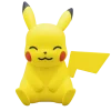 Pokémon Model Kit Quick!! 16 Pikachu (Sitting Pose)