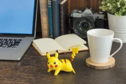 Pokémon Model Kit Quick!! 03 Pikachu (Battle Pose)