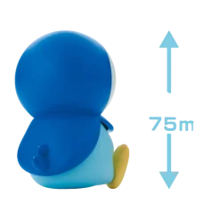 Pokémon Model Kit Quick!! 06 Piplup