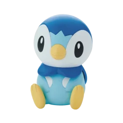 Pokémon Model Kit Quick!! 06 Piplup