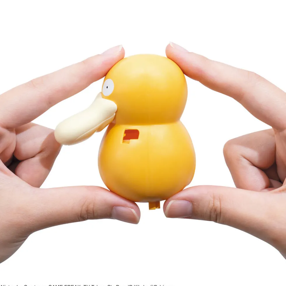 Pokémon Model Kit Quick!! 21 Psyduck