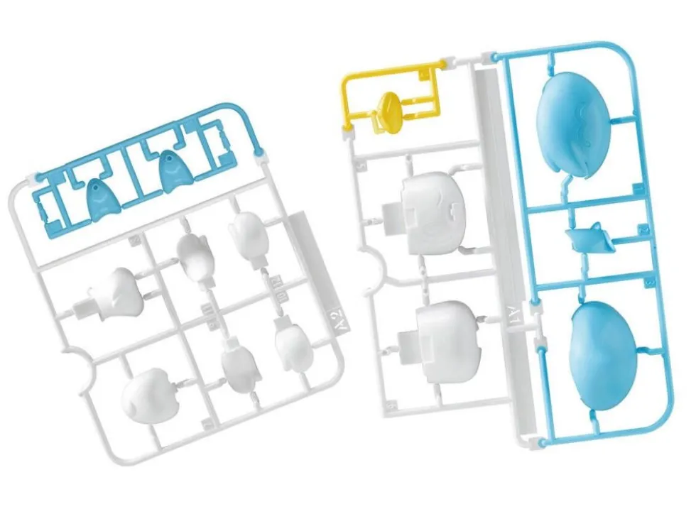 Pokémon Model Kit Quick!! 19 Quaxly