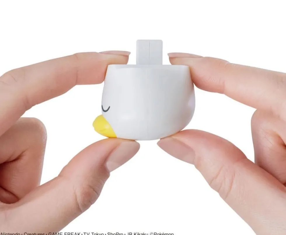 Pokémon Model Kit Quick!! 19 Quaxly