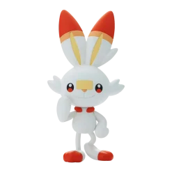 Pokémon Model Kit Quick!! 05 Scorbunny