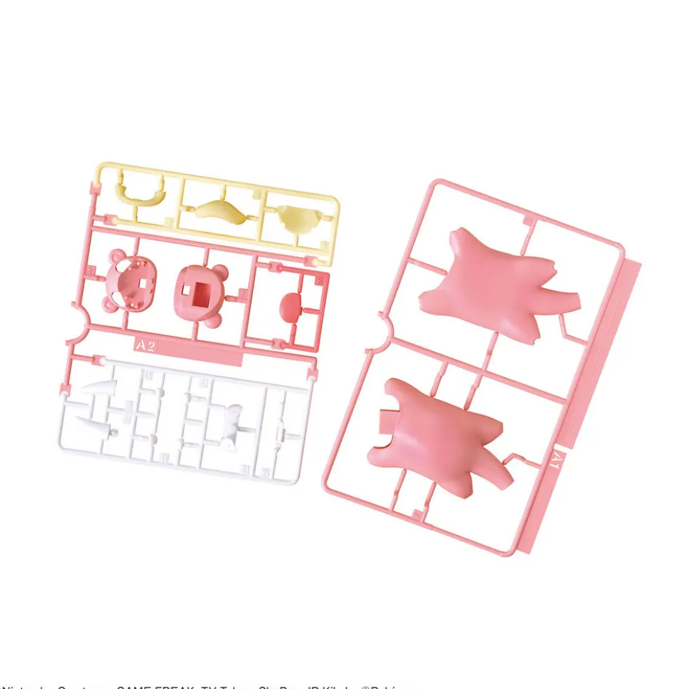 Pokémon Model Kit Quick!! 15 Slowpoke