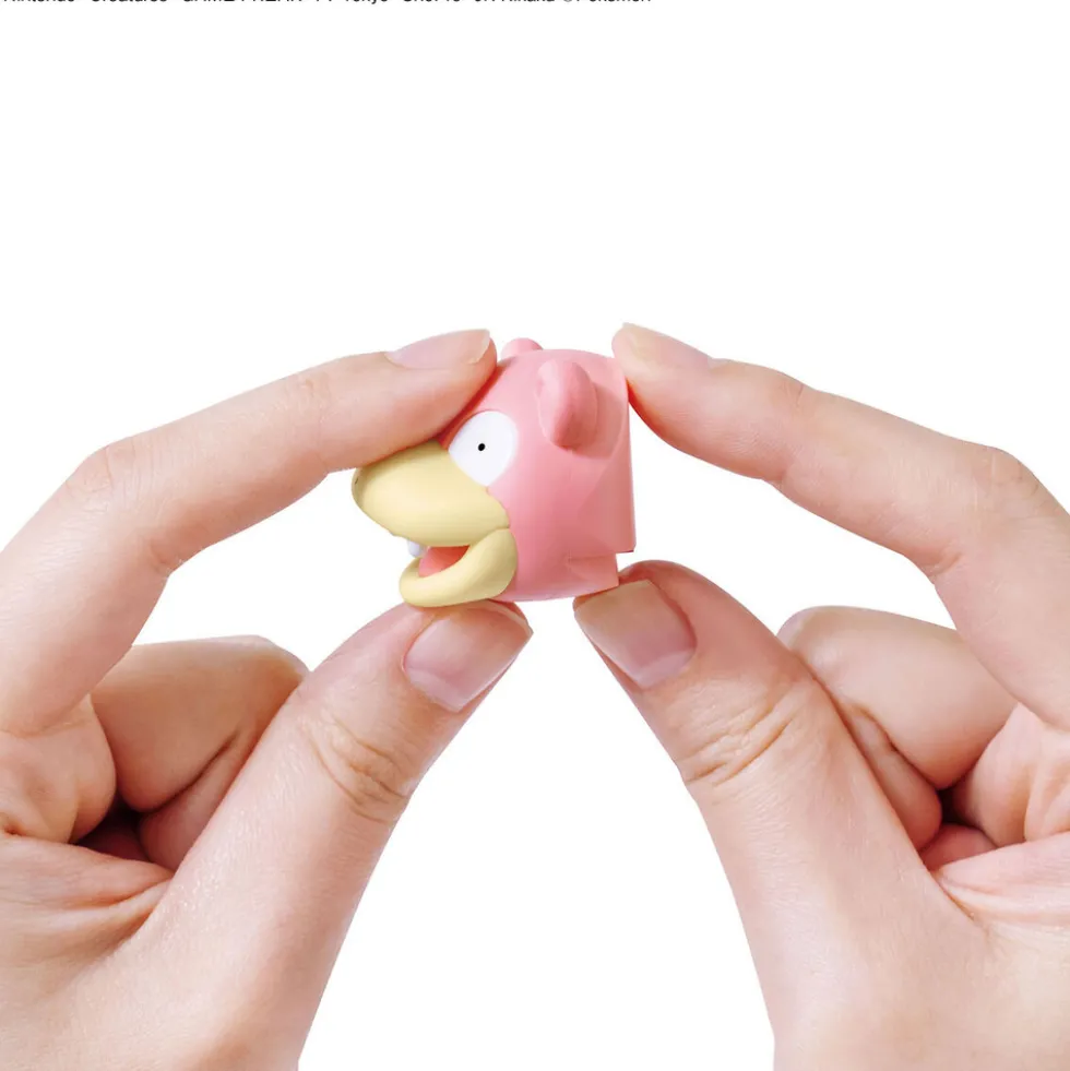Pokémon Model Kit Quick!! 15 Slowpoke