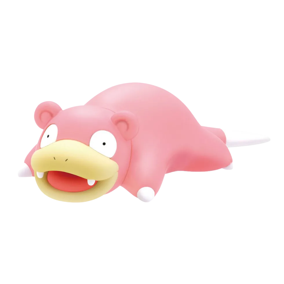 Pokémon Model Kit Quick!! 15 Slowpoke