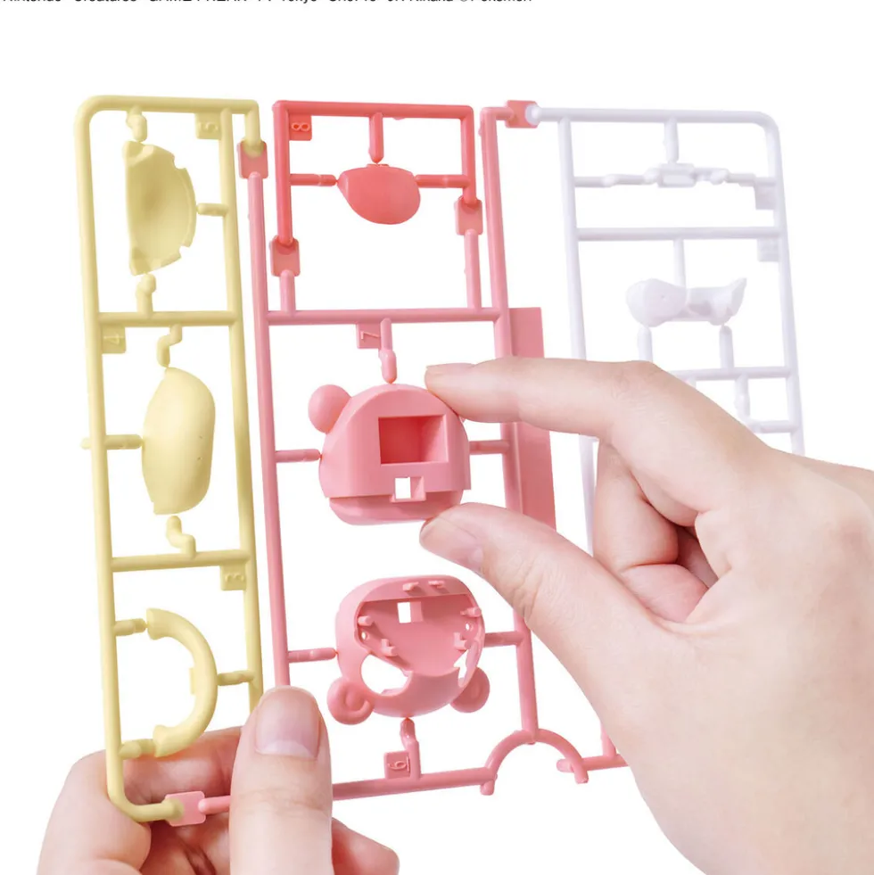 Pokémon Model Kit Quick!! 15 Slowpoke