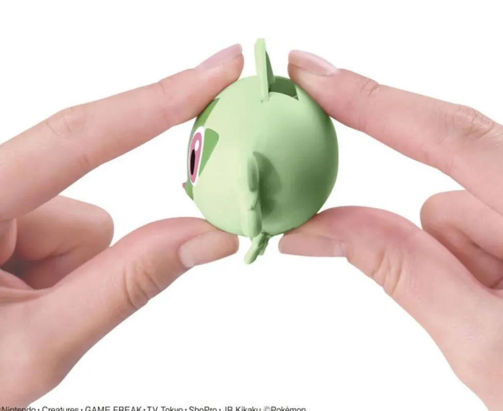 Pokémon Model Kit Quick!! 18 Sprigatito