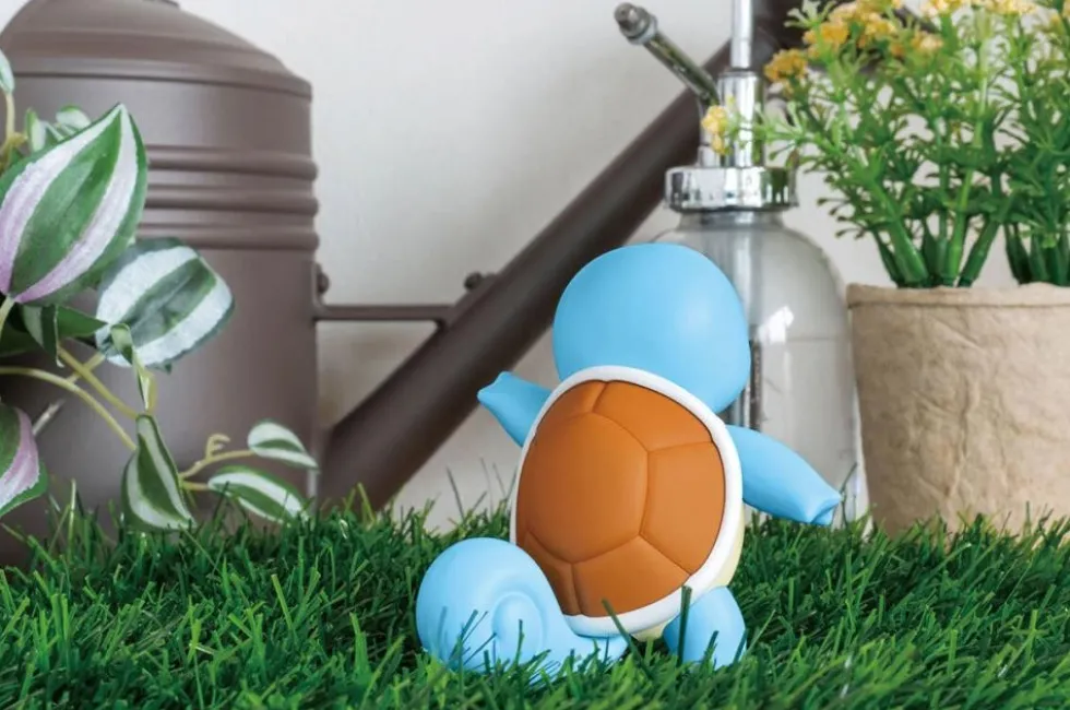 Pokémon Model Kit Quick!! 17 Squirtle