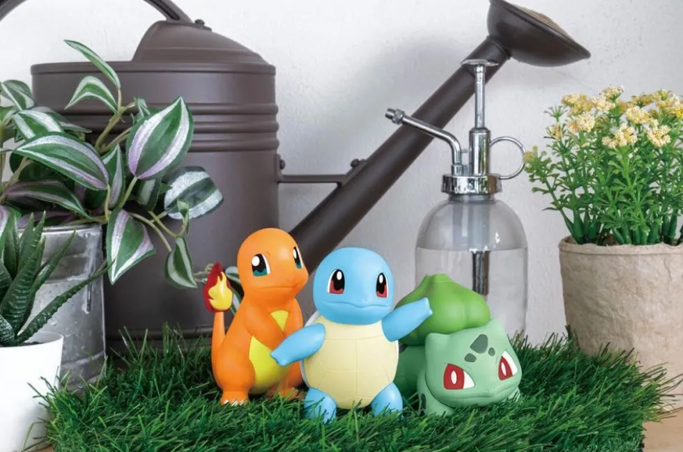 Pokémon Model Kit Quick!! 17 Squirtle