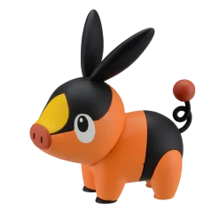 Pokémon Model Kit Quick!! 14 Tepig