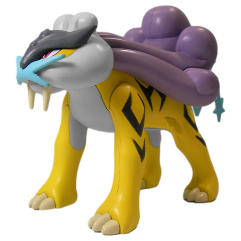 Pokémon Raikou