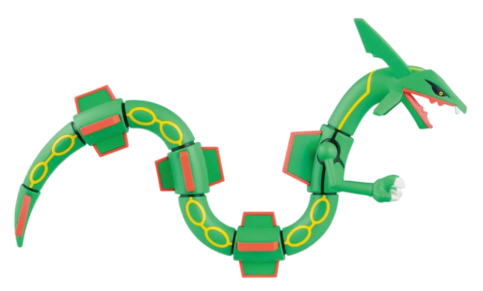 Pokémon Rayquaza