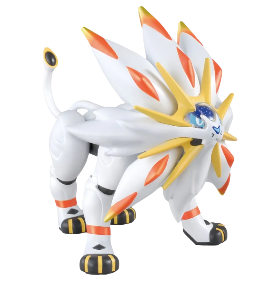 Pokémon Solgaleo