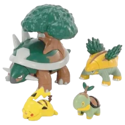 Pokémon Torterra Evolution Set