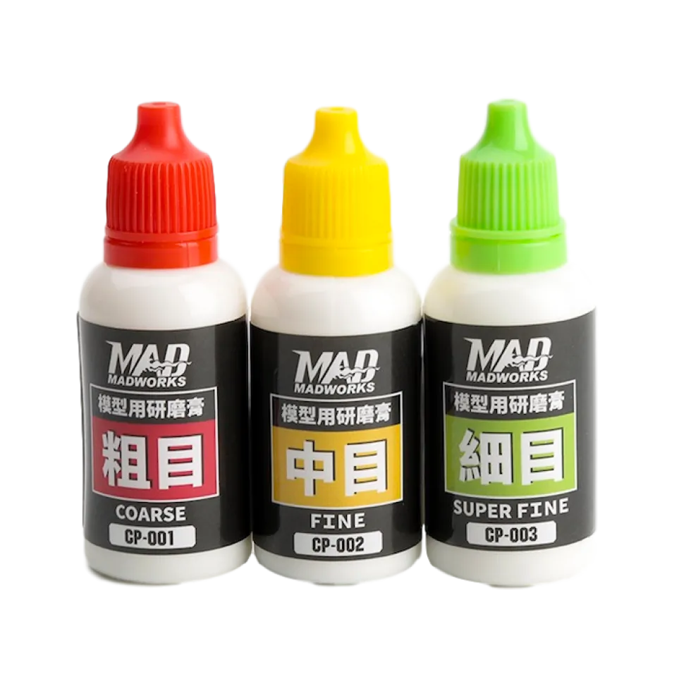 Polishing Compound Set