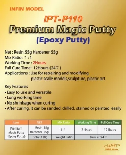 Premium Magic Putty