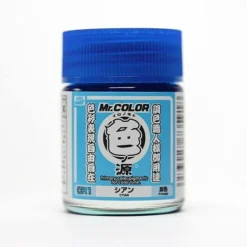Primary Color Pigments Cyan