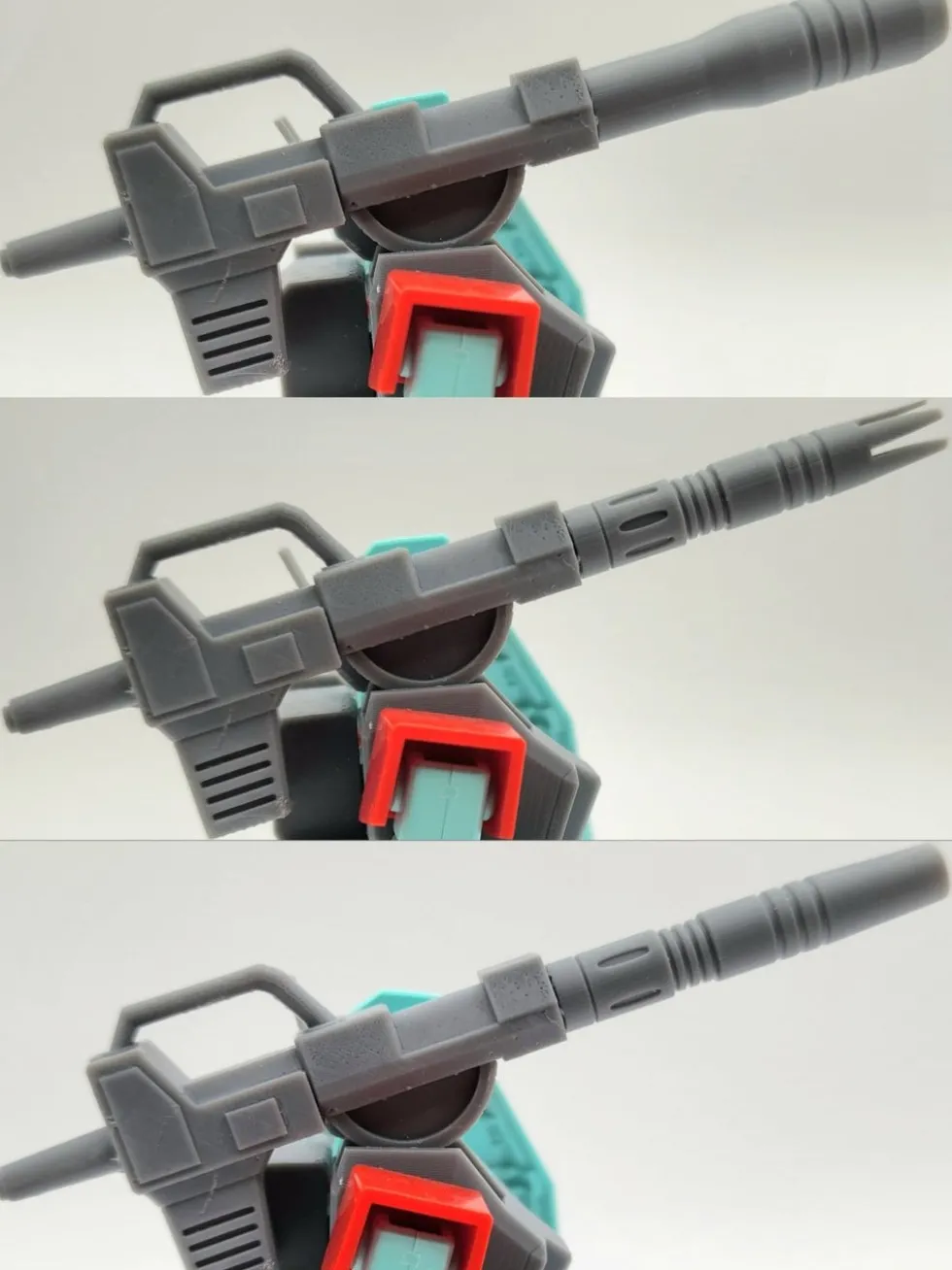 Prototype GM Dual Cannon (1/144 Resin Kit)