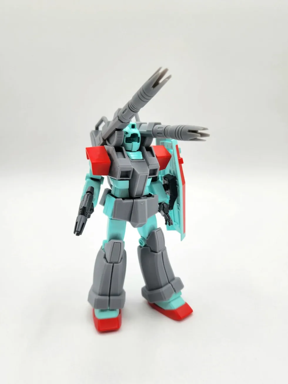 Prototype GM Dual Cannon (1/144 Resin Kit)