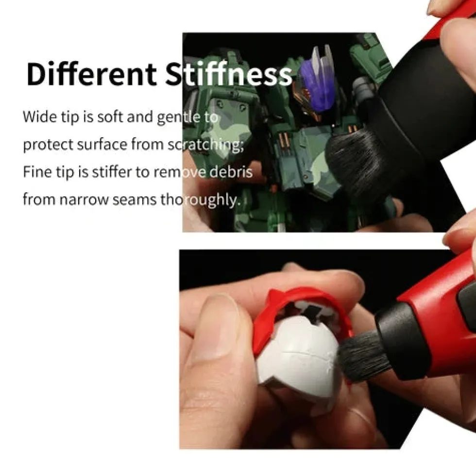PT-RDB Retractable Dust Brush