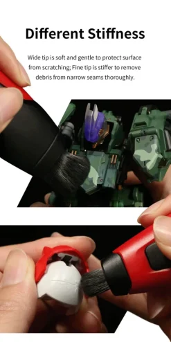 PT-RDB Retractable Dust Brush