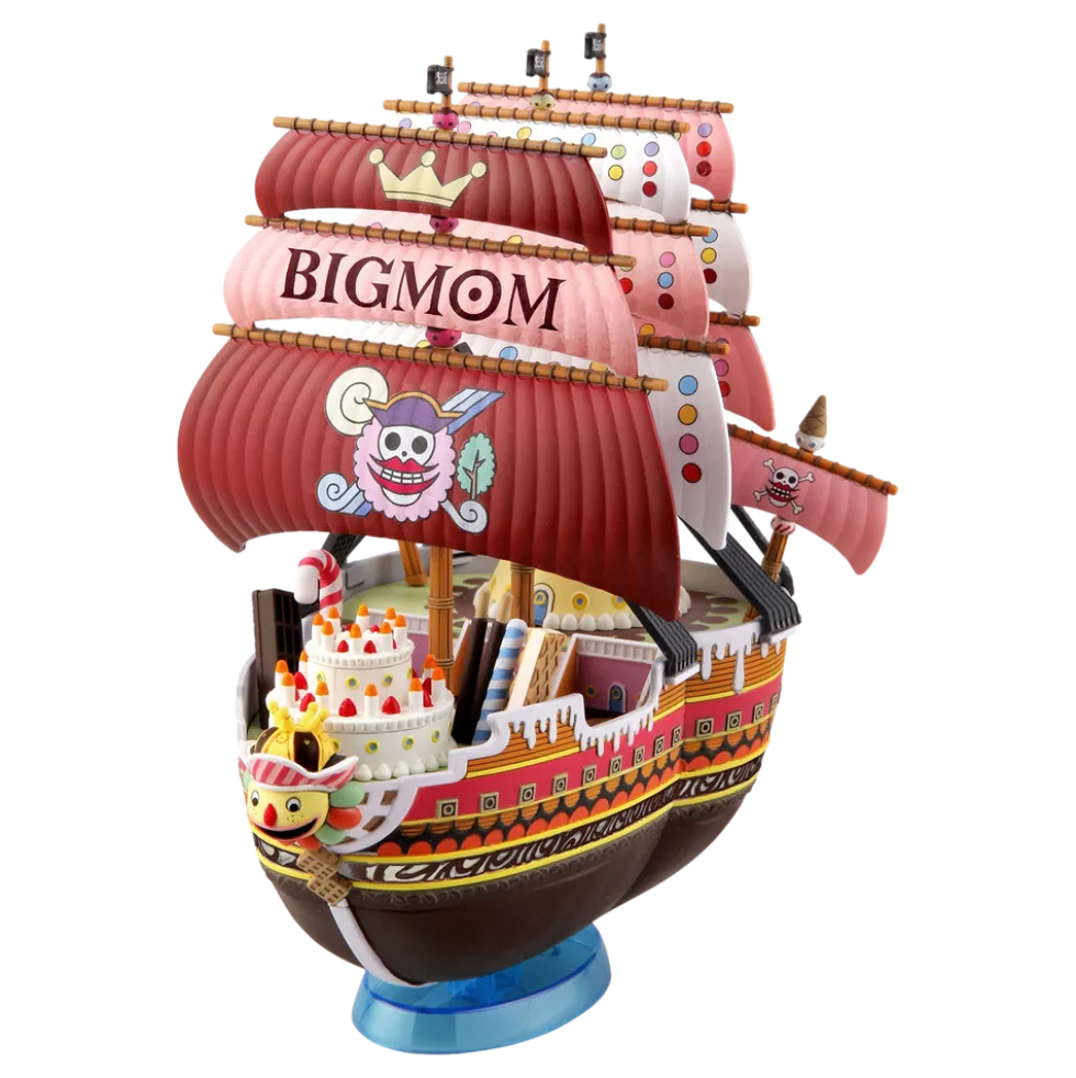 Queen Mama Chanter - Grand Ship Collection