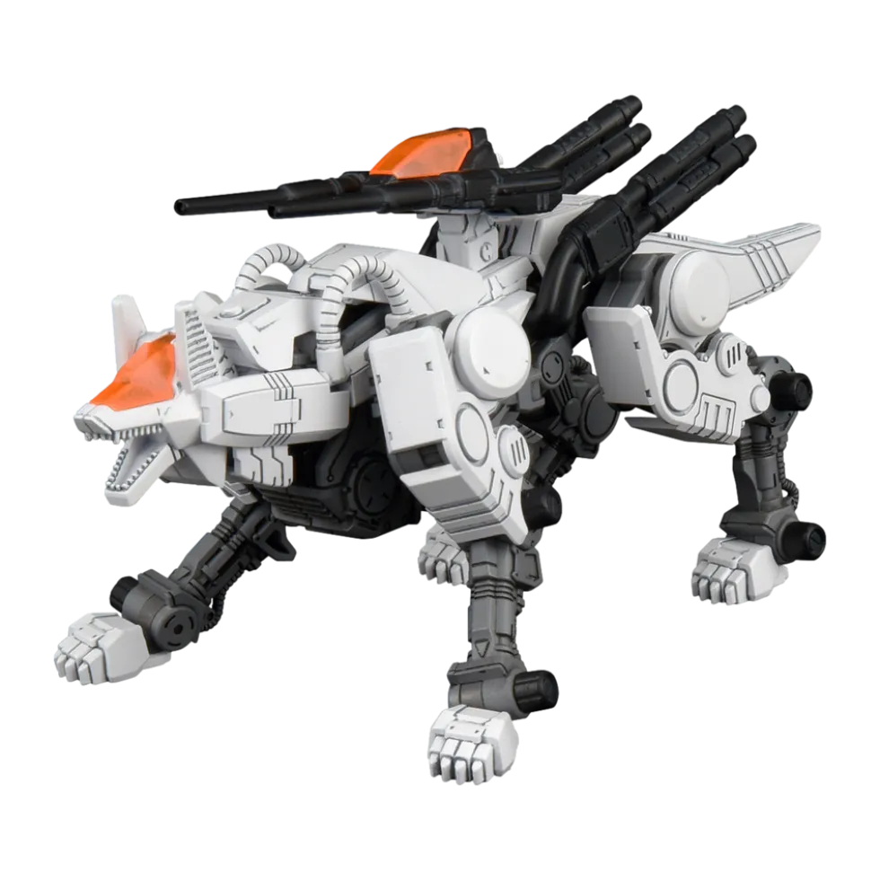 1/100 Realize Model Zoids RMZ-003 Command Wolf