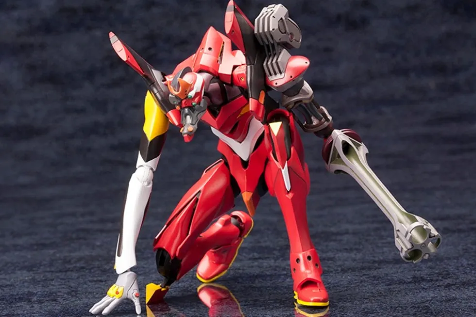 Rebuild of Evangelion EVA-02'β Production Type