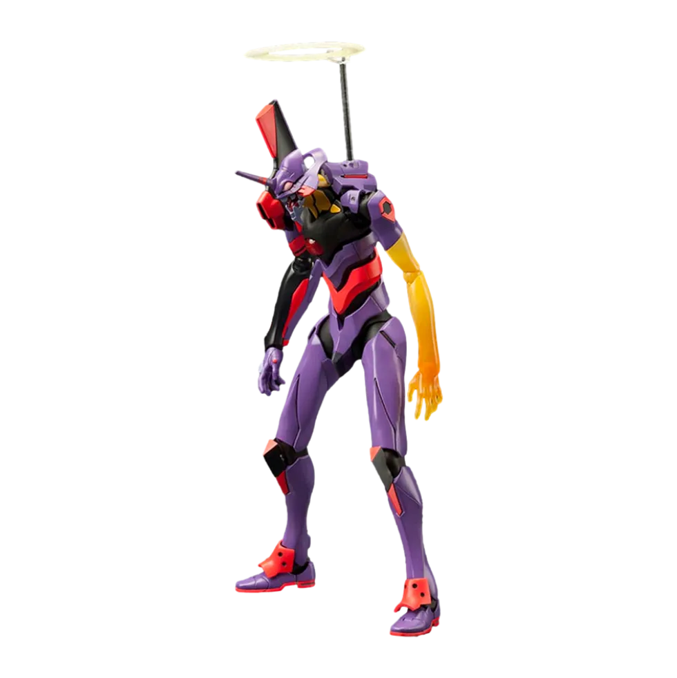 Rebuild of Evangelion EVA-01 Test Type Awakening Ver.