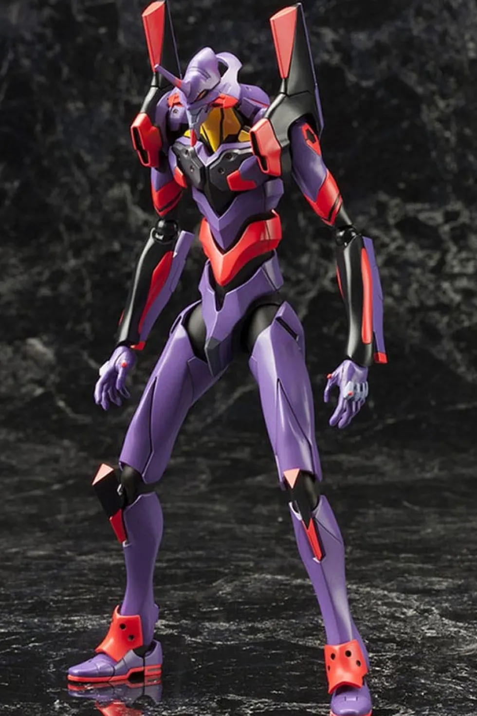 Rebuild of Evangelion EVA-01 Test Type Awakening Ver.