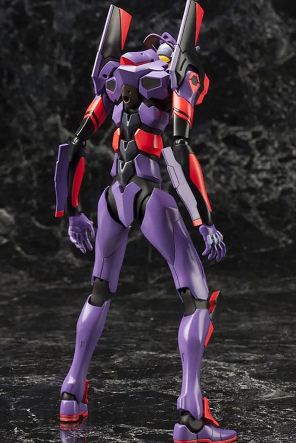 Rebuild of Evangelion EVA-01 Test Type Awakening Ver.