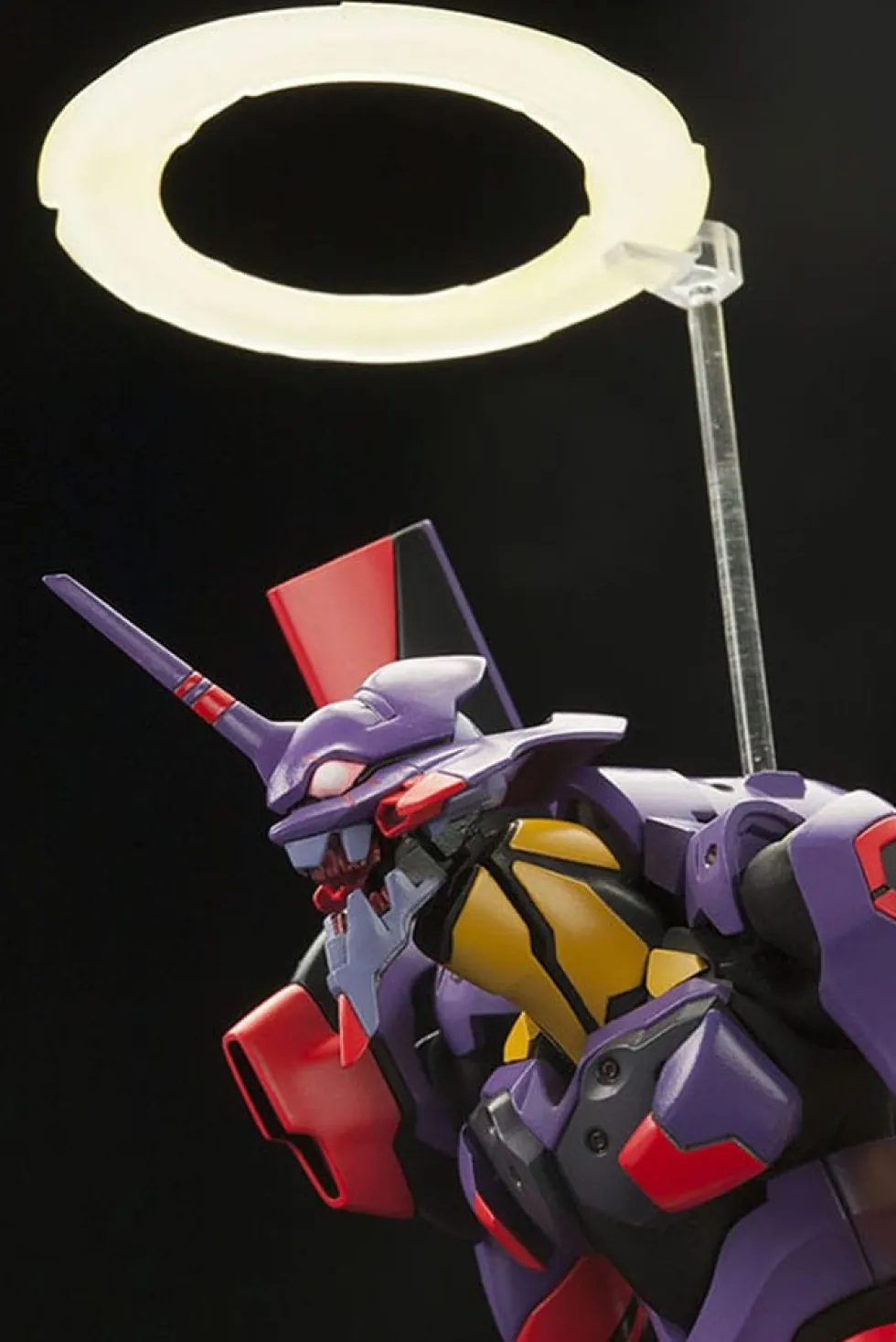 Rebuild of Evangelion EVA-01 Test Type Awakening Ver.