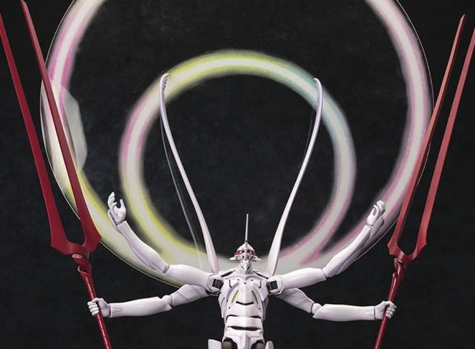 Rebuild of Evangelion EVA Unit-13 (Awake Ver.)