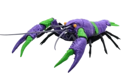Rebuild of Evangelion Louisiana Crawfish (Unit 01)