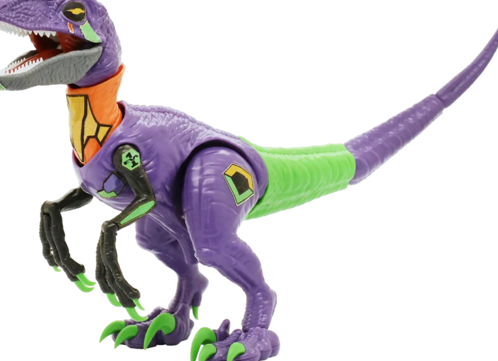 Rebuild of Evangelion Velociraptor (Unit-01)