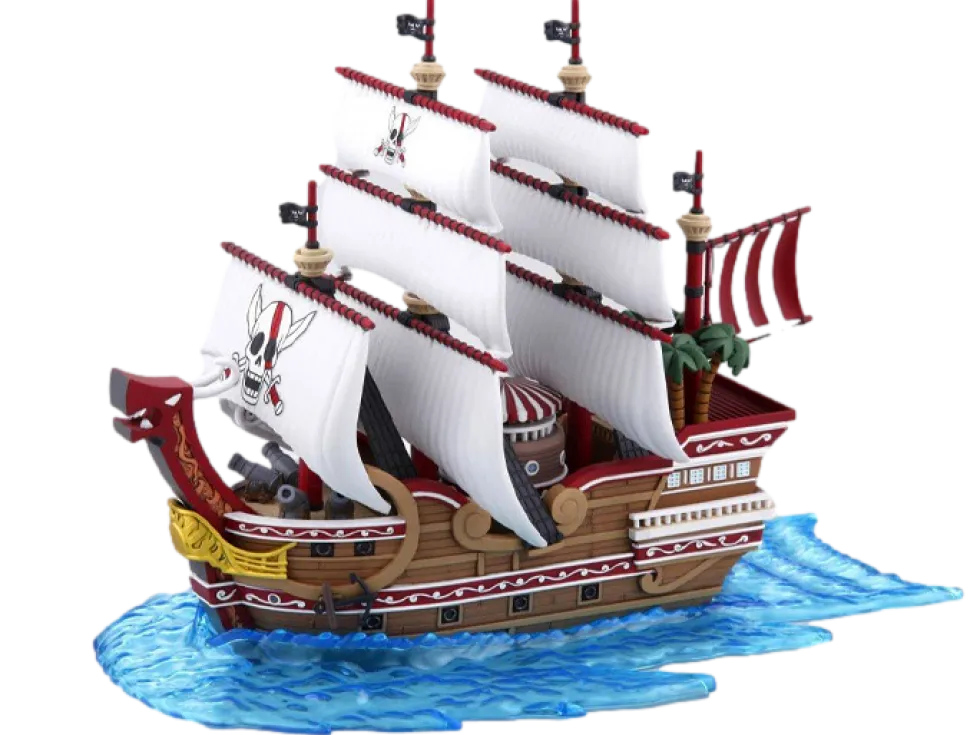 Red Force Grand Ship Collection