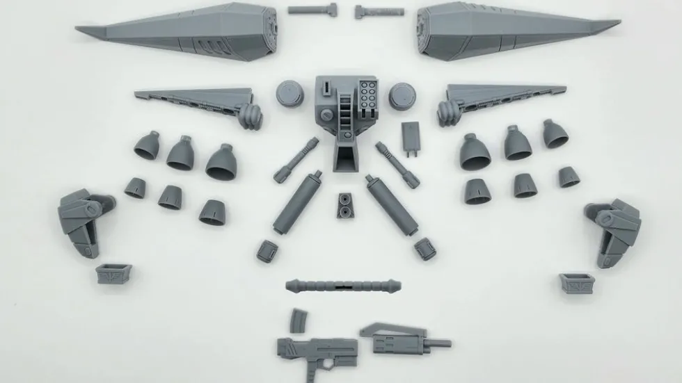 ReGelgu (1/144 Resin Kit)