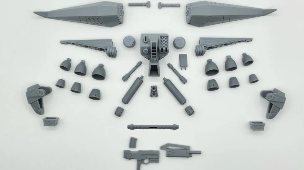 ReGelgu (1/100 Resin Kit)
