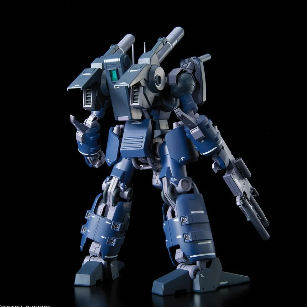 RE/100 008 Guncannon Detector