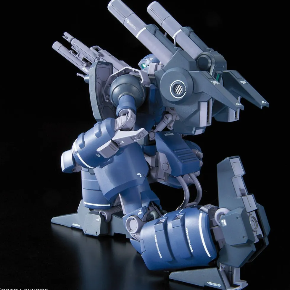 RE/100 008 Guncannon Detector